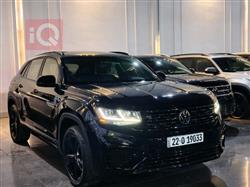 فولكسفاغن أطلس كروس سبورت